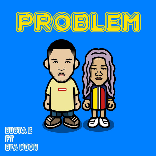 Problem cover art