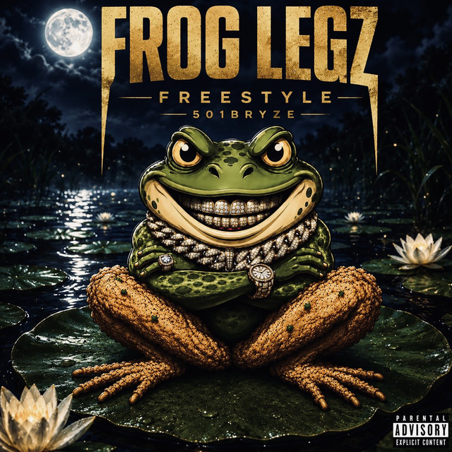 Frog Legz Freestyle