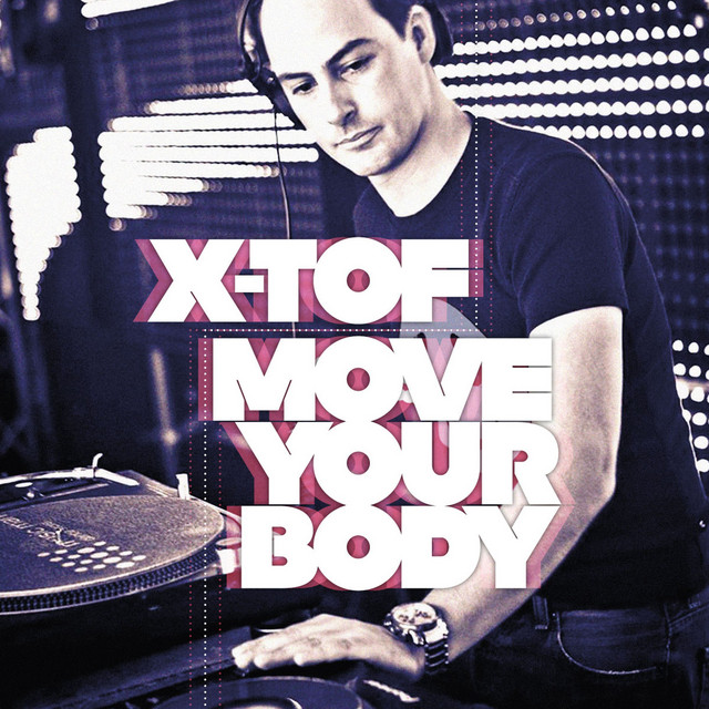 Move Your Body - DJ Rebel Rmx cover art
