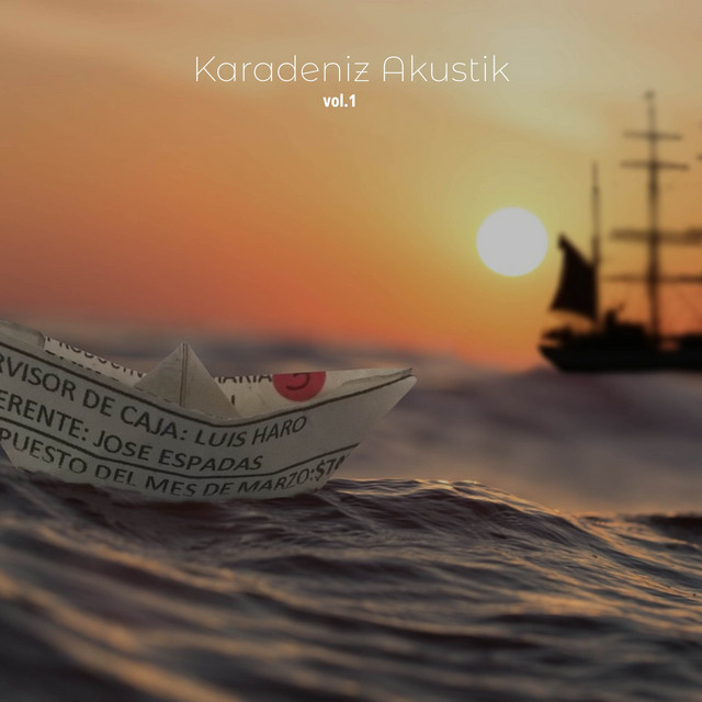 Karadeniz Akustik, Vol. 1 cover art