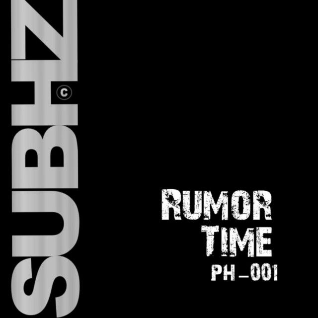 Time - Original House Mix