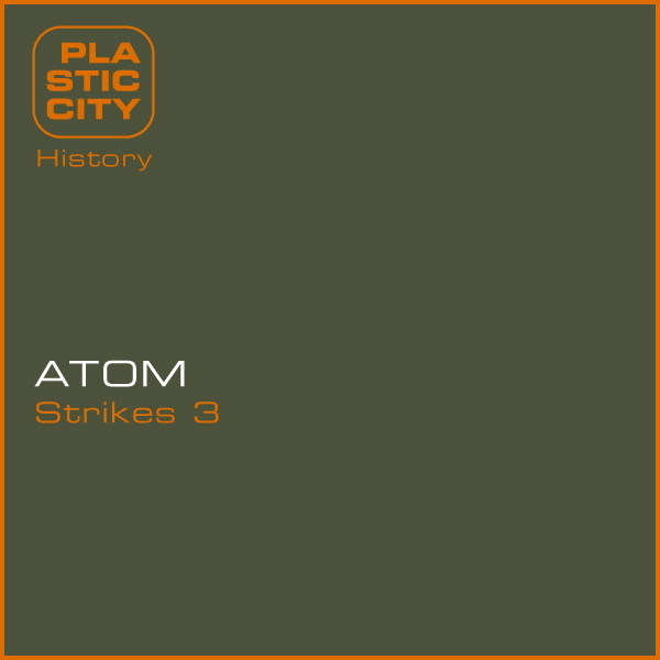 Strikes-3 cover art