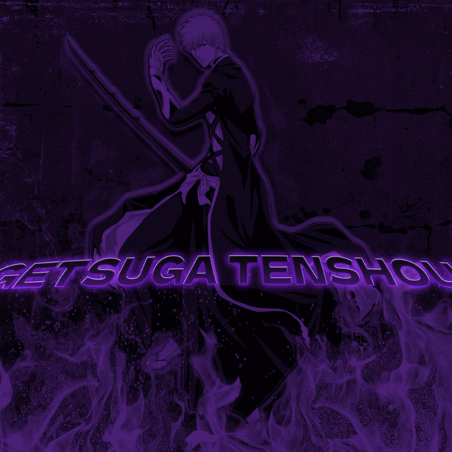 Обкладинка: GETSUGA TENSHOU — se1n