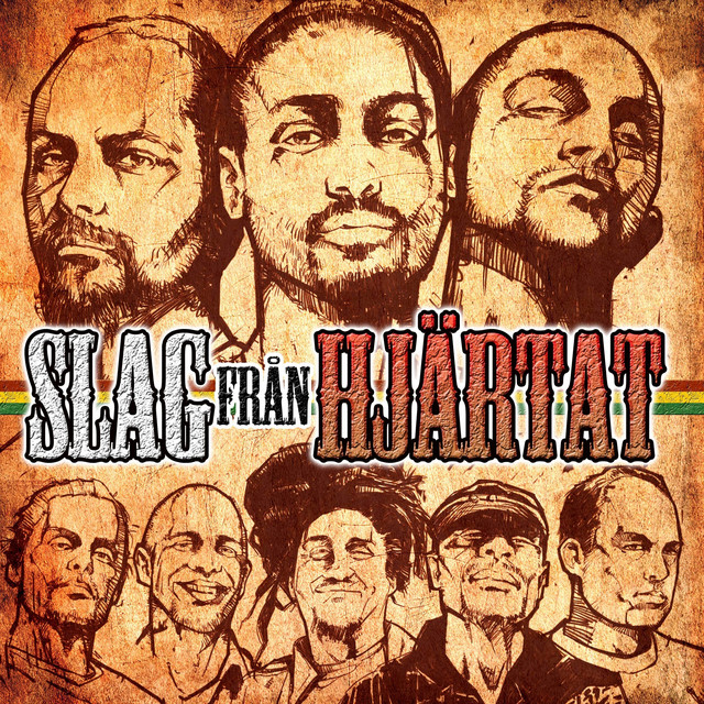 Slag Från Hjärtat cover art