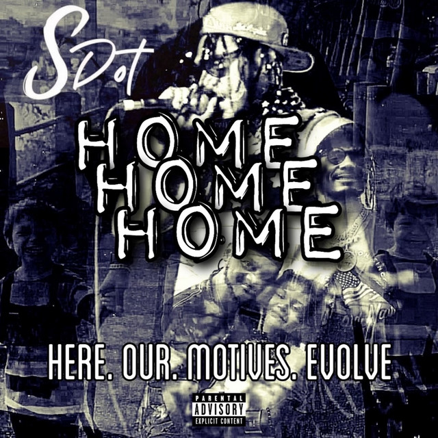 H.O.M.E. (Here Our Motives Evolve) cover art