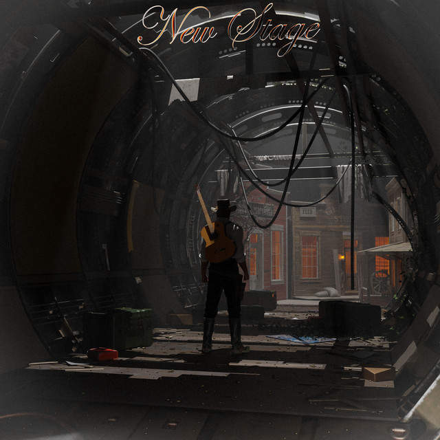New Stage cover art