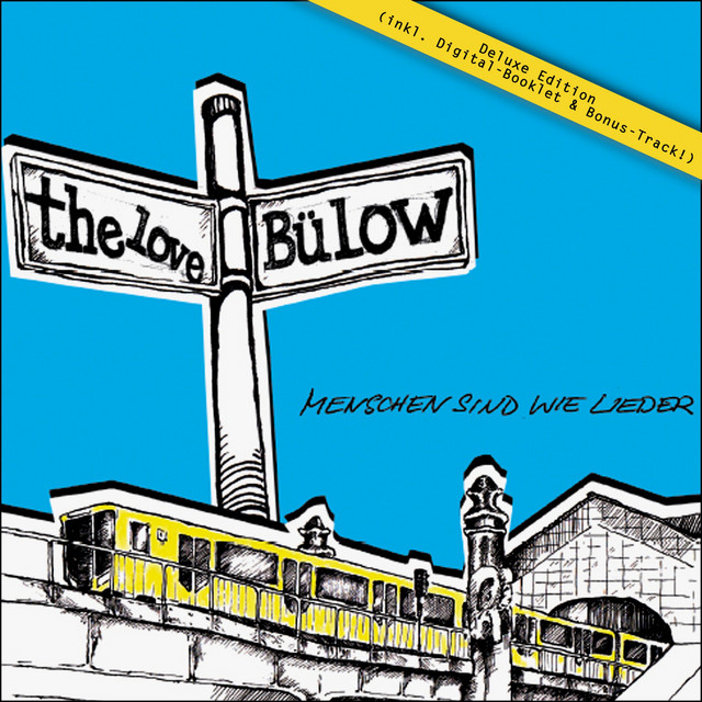 Menschen sind wie Lieder (Deluxe Edition) cover art