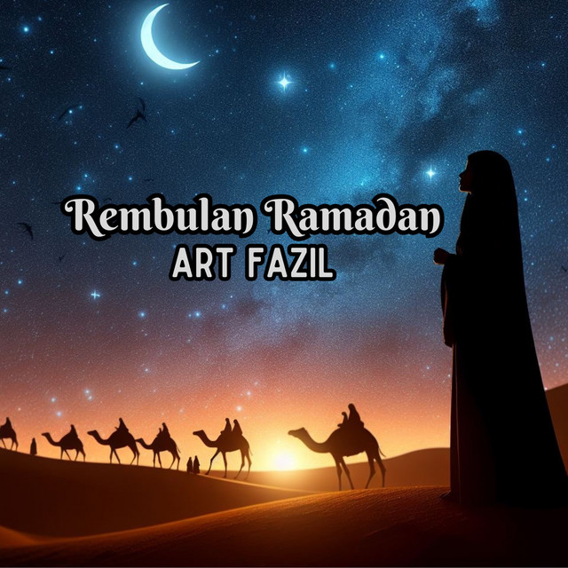 Rembulan Ramadan cover art