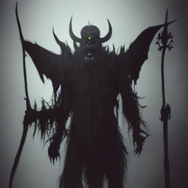 Nightmare cover art