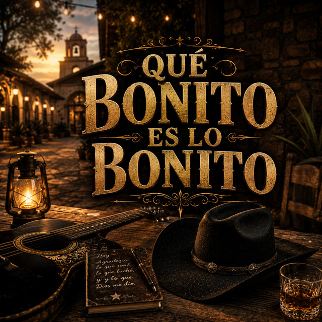 Qué Bonito Es Lo Bonito