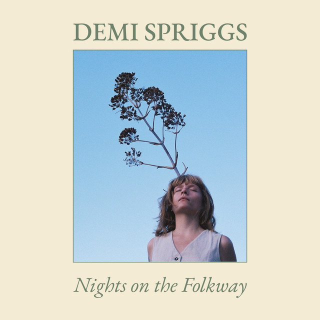 Nights on the Folkway cover art