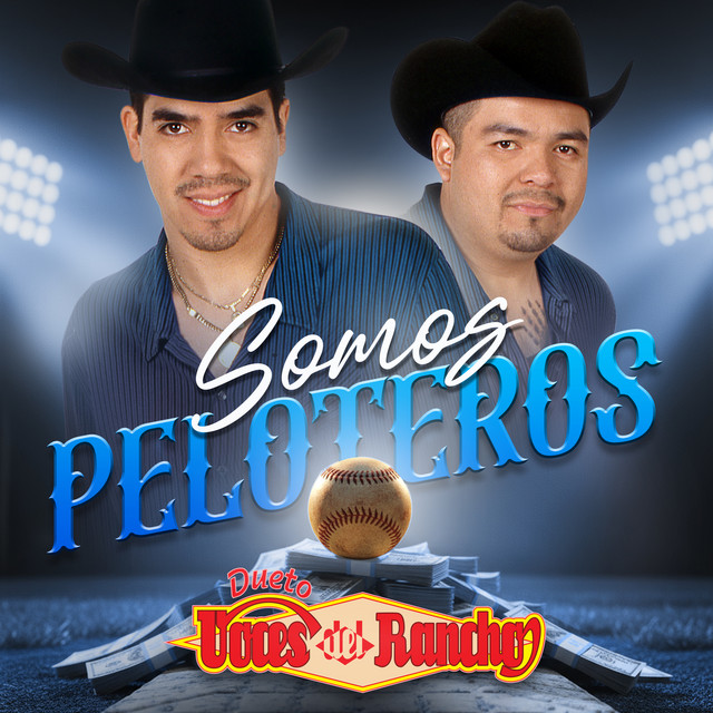 Somos Peloteros cover art