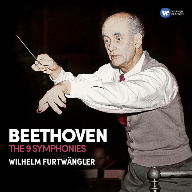Beethoven: Symphonies Nos 1-9 cover art