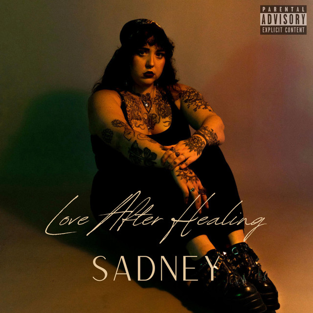 Love After Healing cover art