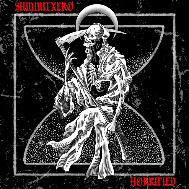 HORRIFIED cover