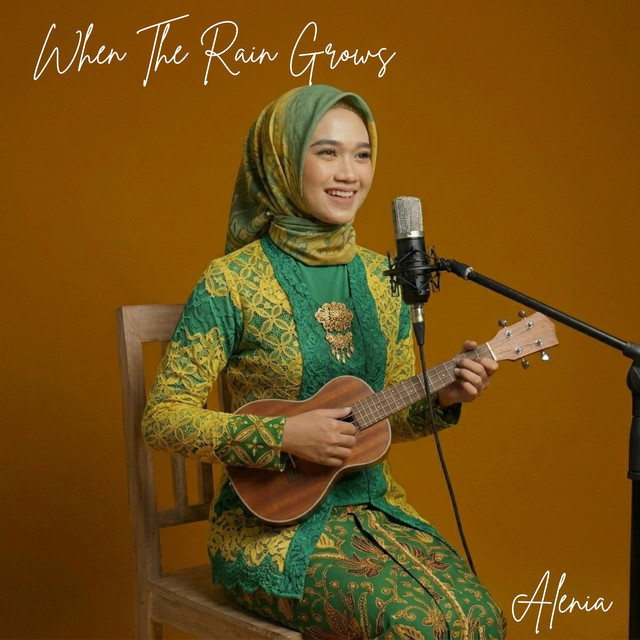 When The Rain Grows cover