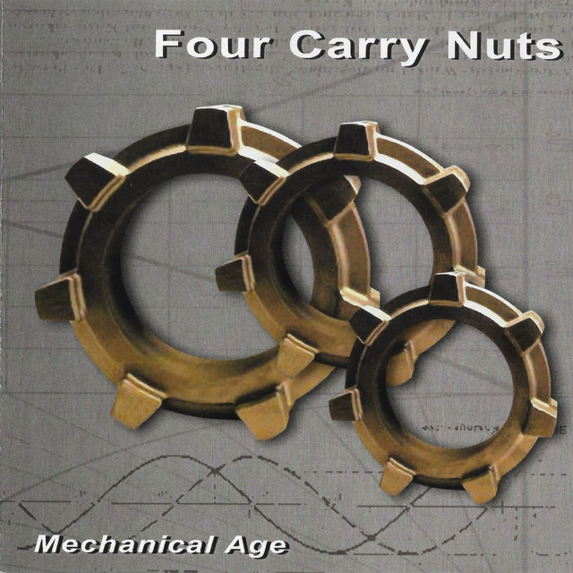 Mechanical Age cover