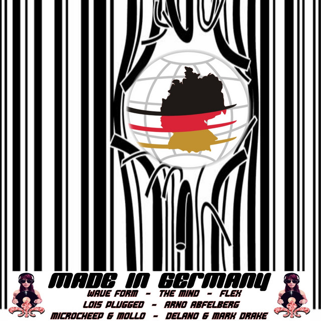 Made in Germany EP cover