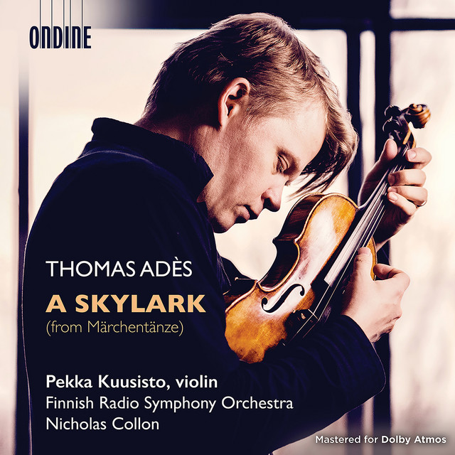 Märchentänze (Orchestral Version): III. A Skylark for Jane