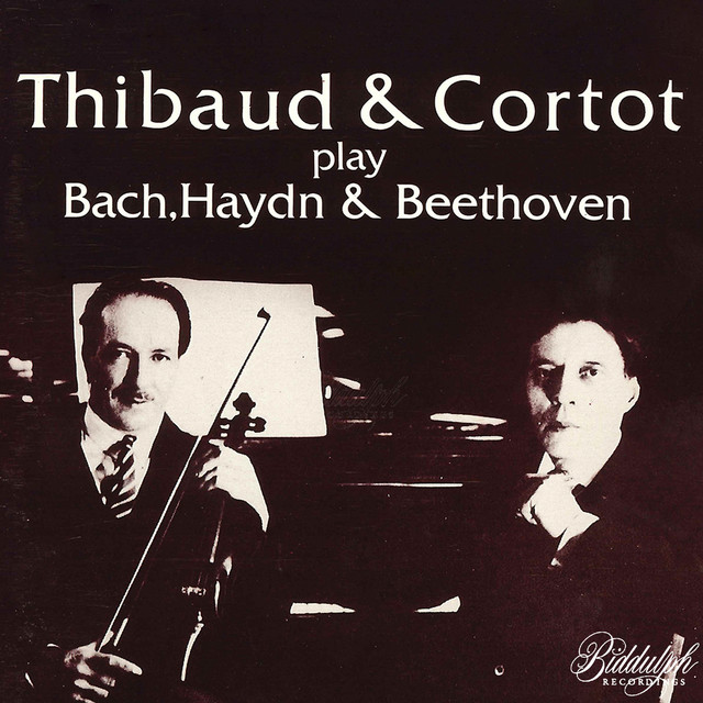 Bach, Haydn & Beethoven: Works cover art