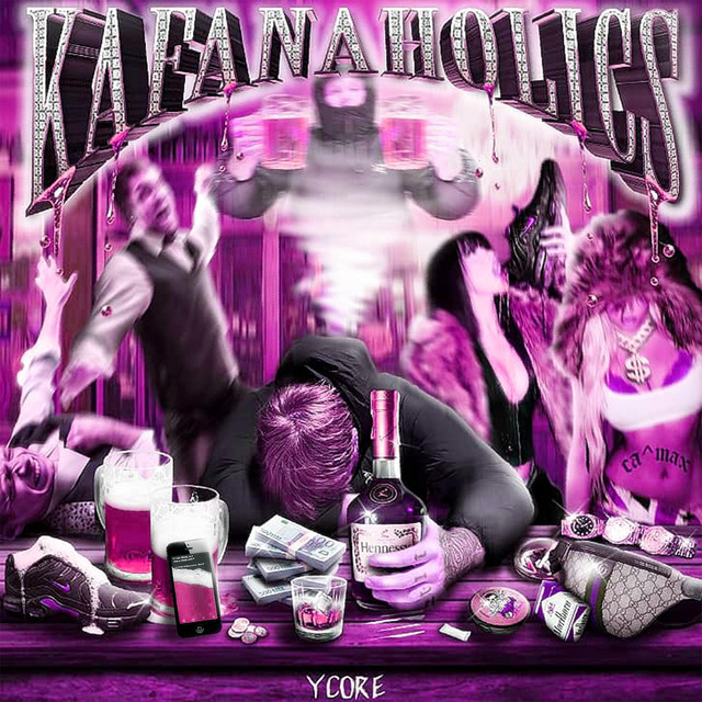 KAFANAHOLICS DELUXE cover art
