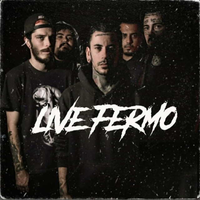 Live Fermo (Ao Vivo) cover art