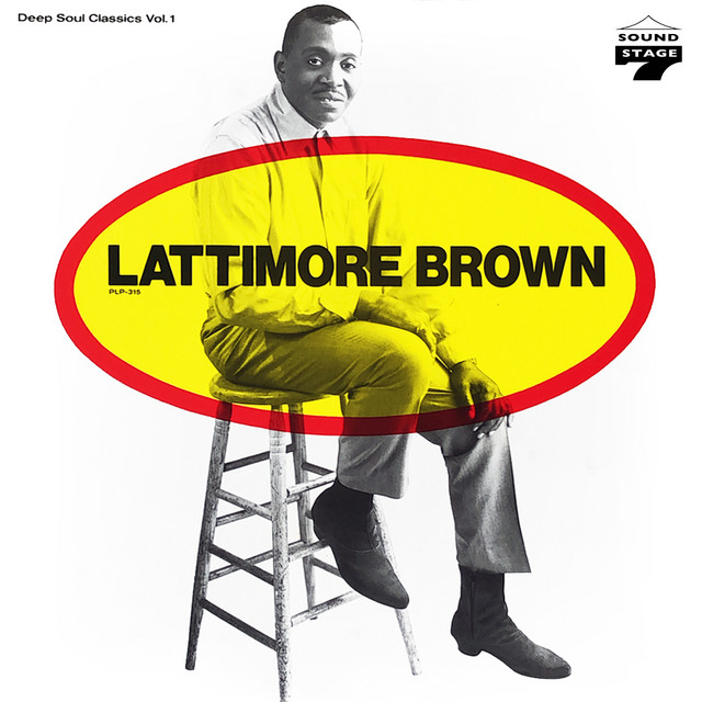 Lattimore Brown cover art