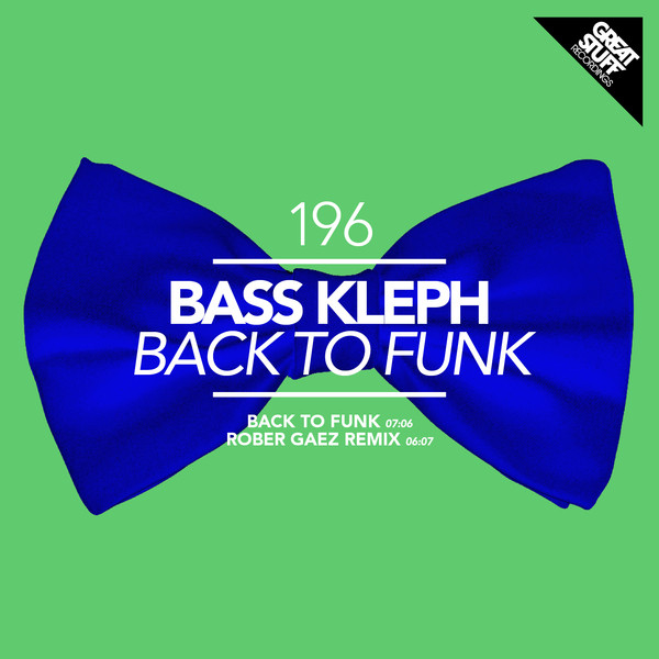 Back to Funk album art