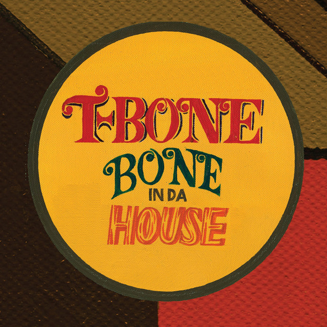 Bone In Da House cover art