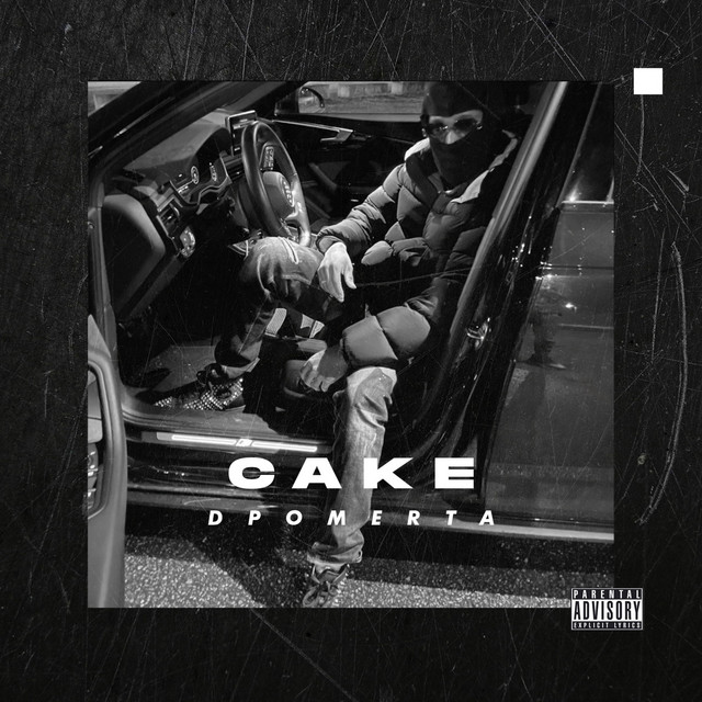 Cake cover art