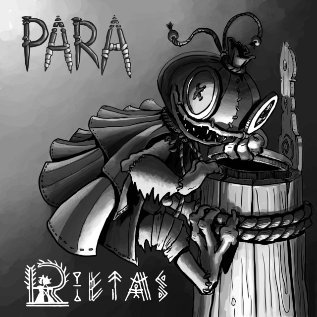 Para cover