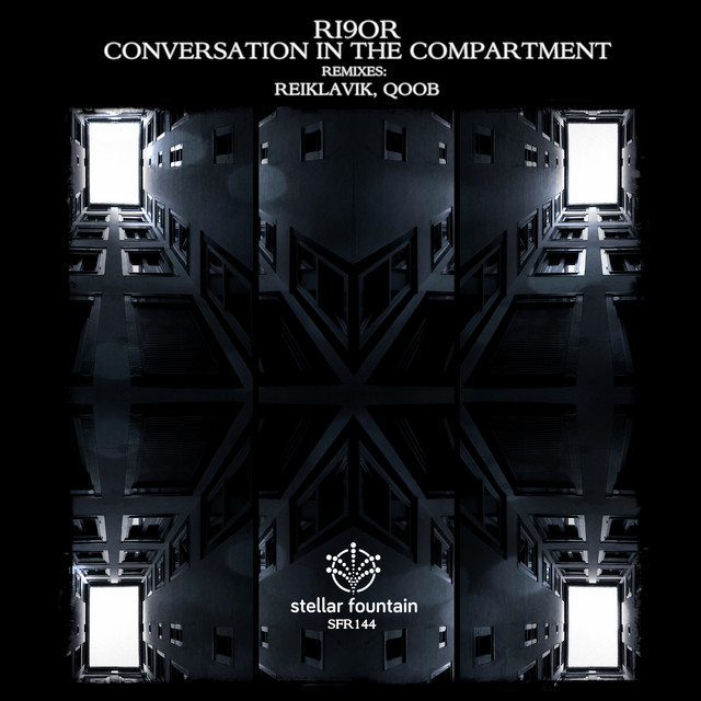 Conversation in the Compartment cover art