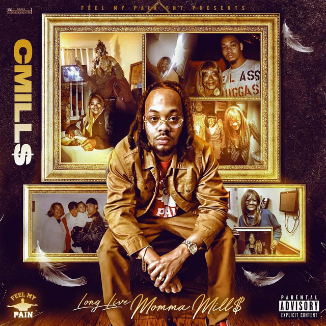 Long Live Momma Mills cover art