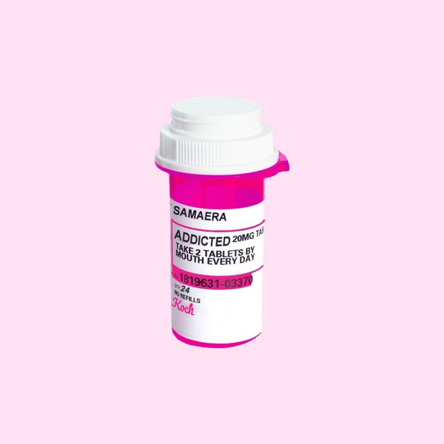 Addicted cover art