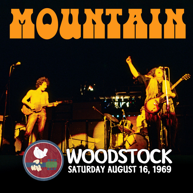 Live at Woodstock cover art