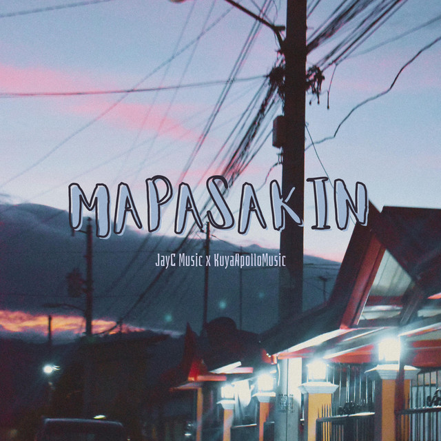 Mapasakin cover art