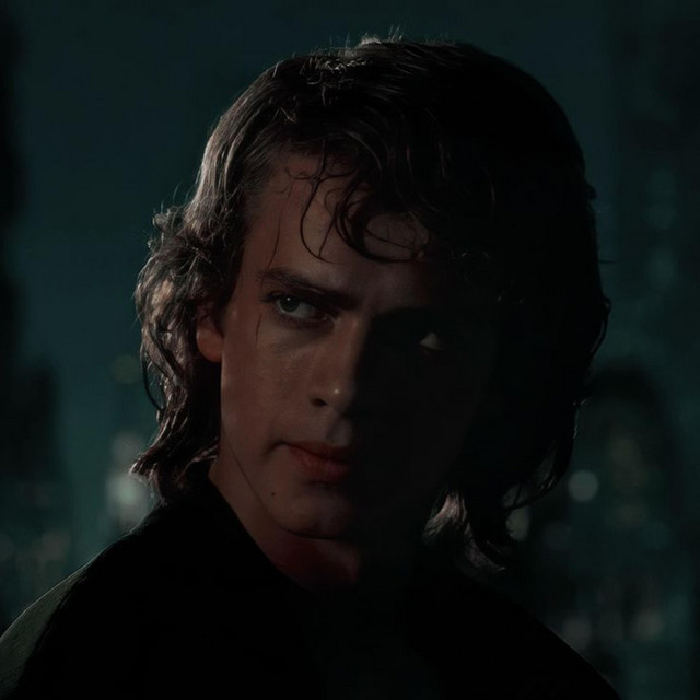 Long Whale x Anakin Skywalker