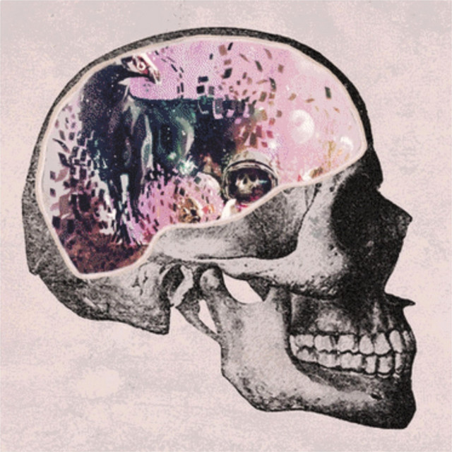MIND. cover art