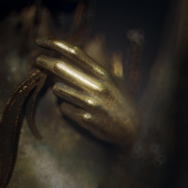 Обкладинка: Ashes — Project: Elysian