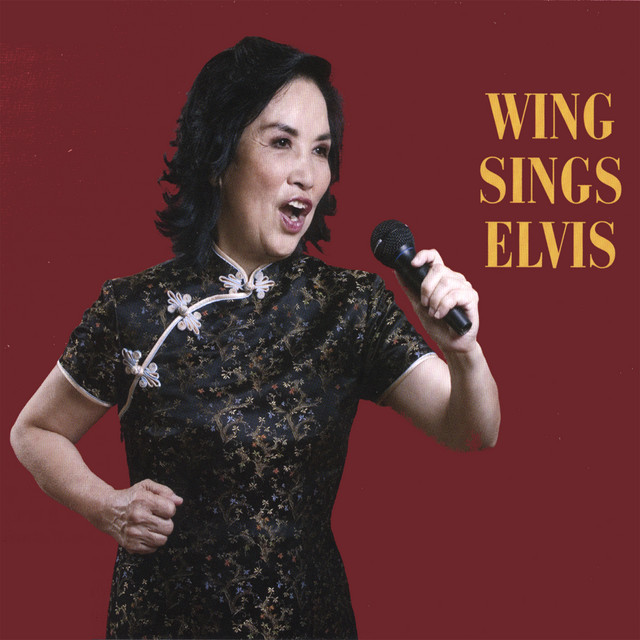 Wing Sings Elvis cover art