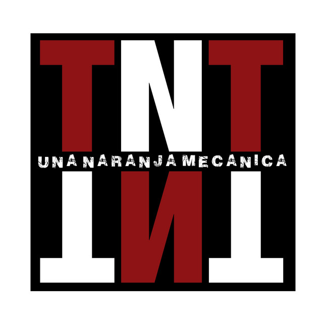 Un Naranja Mecánica cover art
