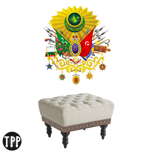 Ottoman Shrimpire cover art