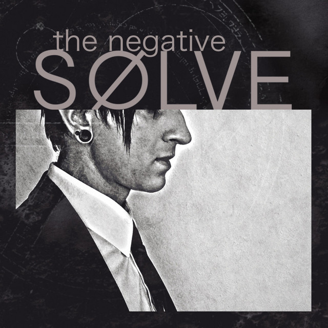 the negative (remastered) cover art