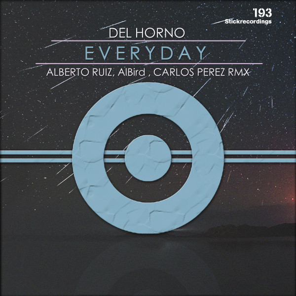 Everyday - Alberto Ruiz & Carlos Perez Remix cover art