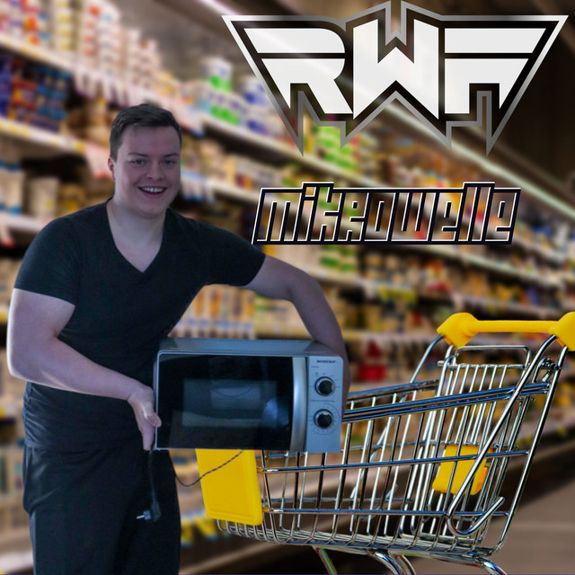 Mikrowelle cover art