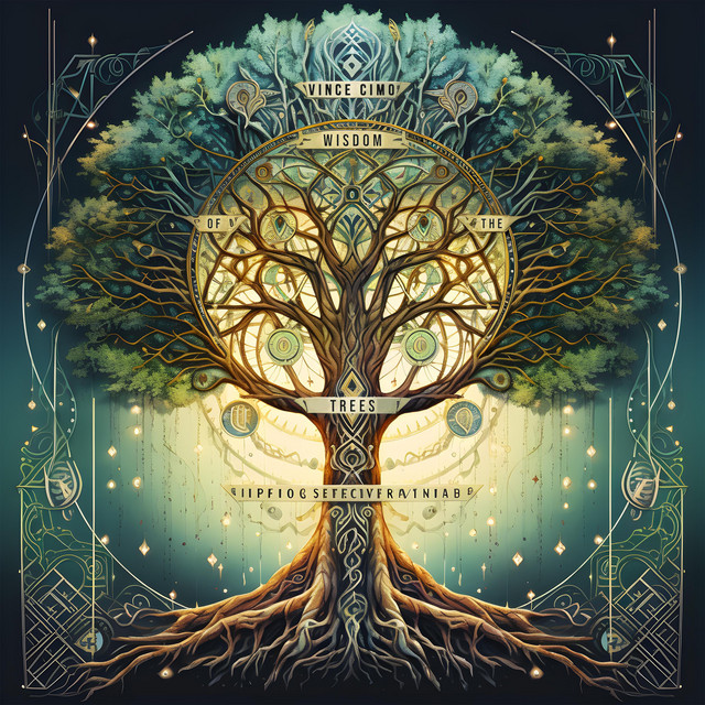 Wisdom of the Trees cover