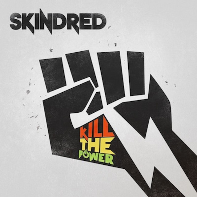 Kill the Power cover art