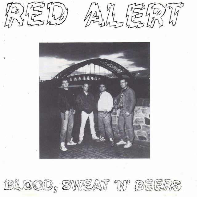 Blood, Sweat 'N' Beers cover art