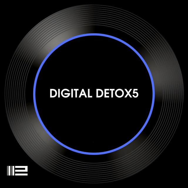 Digital Detox 5 cover art