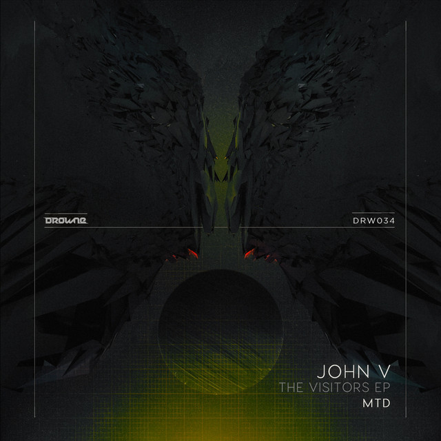The Visitors - Original Mix cover art